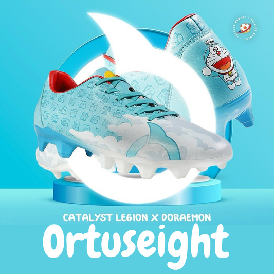 ORTUSEIGHT Catalyst Legion X Doraemon FG