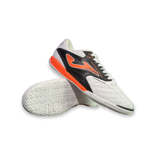 JOMA Cancha 2302 White/Black Original