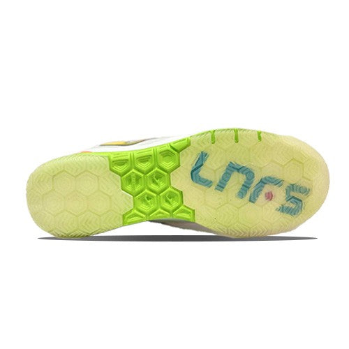 JOMA Cancha 2382 X LNFS Original - White/Yellow