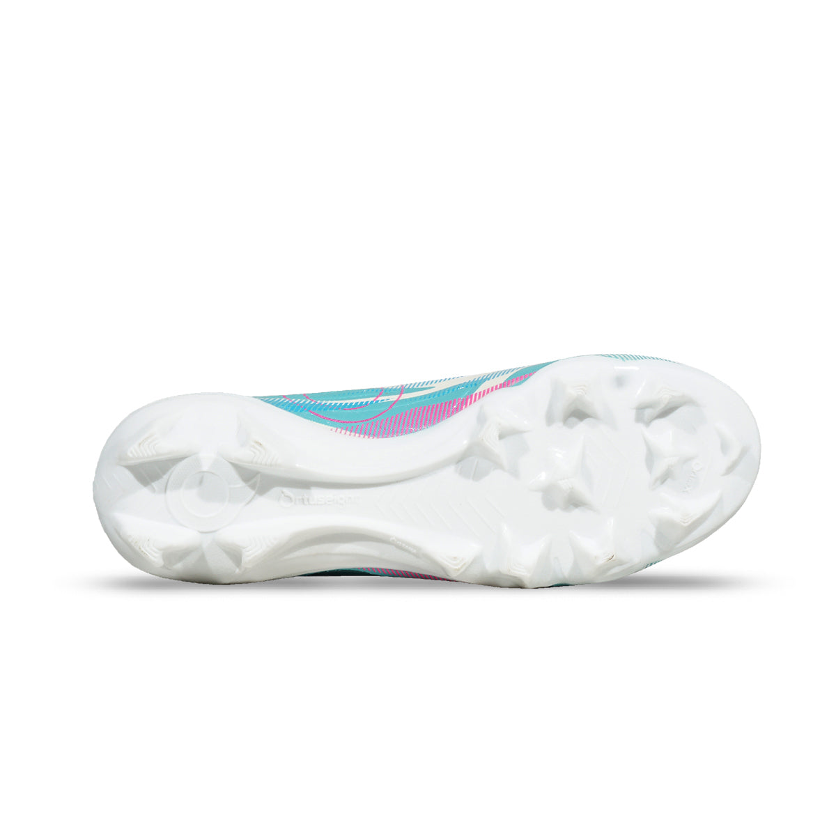 ORTUSEIGHT CATALYST HYPERION FG JR WHITE CYAN ORTRANGE