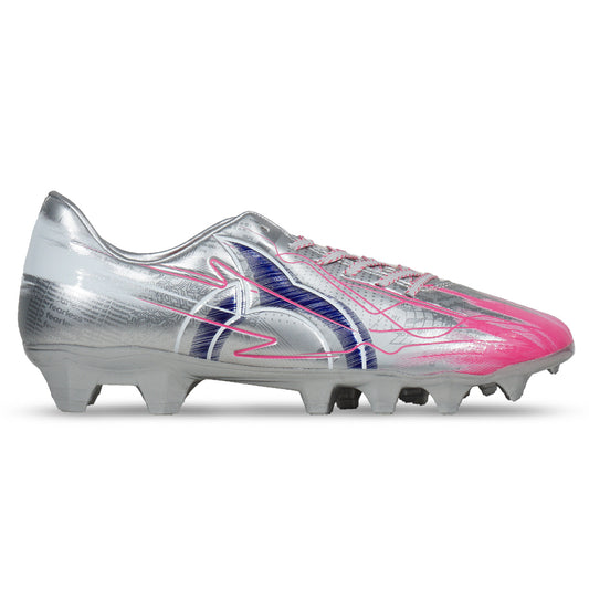 Ortuseight Catalyst Legion V5 FG - Silver/Pink