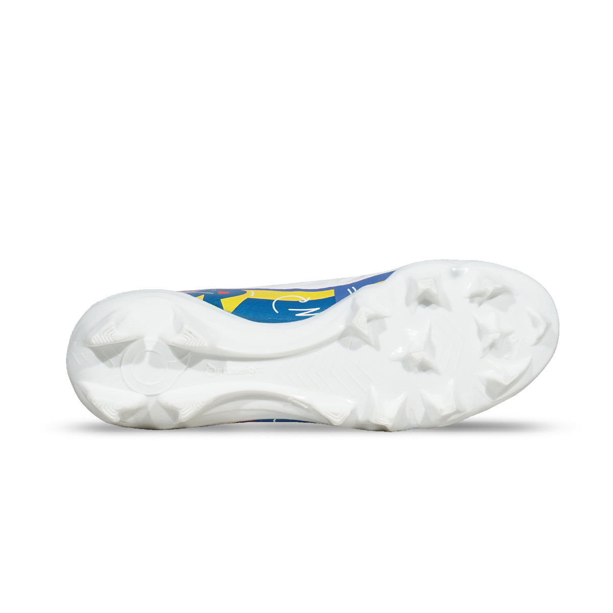 CATALYST LIBERTE V4 FG JR - WHITE/ORTRED